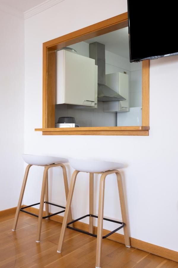 Home2Book Charming Studio Santa Cruz City Views Kültér fotó